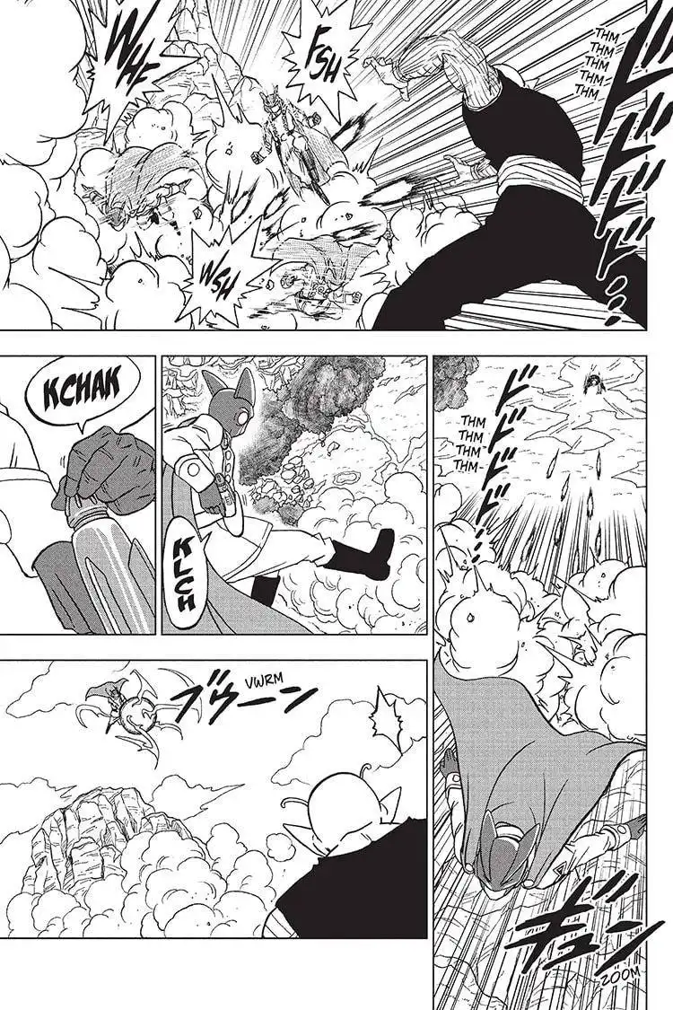 Dragon Ball Super Chapter 92 15